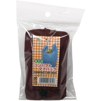ECO コンパクトマイバッグ 丸玉工業