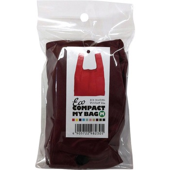 ECO コンパクトマイバッグ 丸玉工業