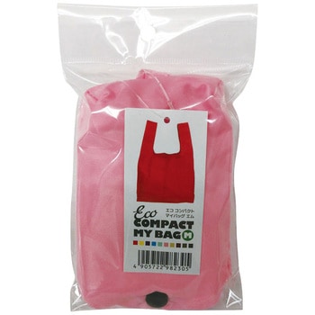 ECO コンパクトマイバッグ 丸玉工業