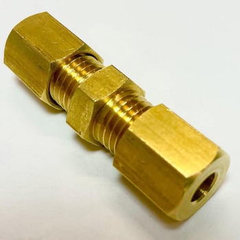 銅管くい込み継手 ユニオン 15MPa マルエム産業