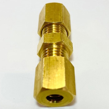 銅管くい込み継手 ユニオン 15MPa マルエム産業