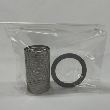 KITZ製10FDY用互換品スクリーン(特殊金網付)+標準仕様ガスケット(互換品) ノーブランド