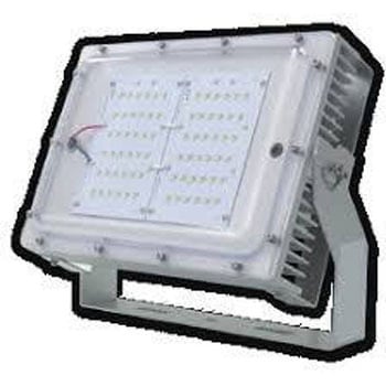 LED投光器 白カバー エコ・トラスト・ジャパン