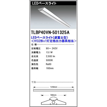 LEDベースライト TLBOシリーズ エコ・トラスト・ジャパン