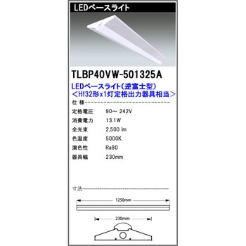 LEDベースライト TLBOシリーズ エコ・トラスト・ジャパン
