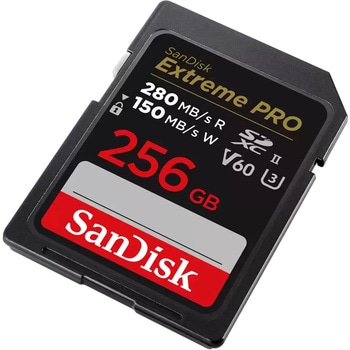 サンディスク エクストリーム プロ SDXC UHS-IIカード サンディスク