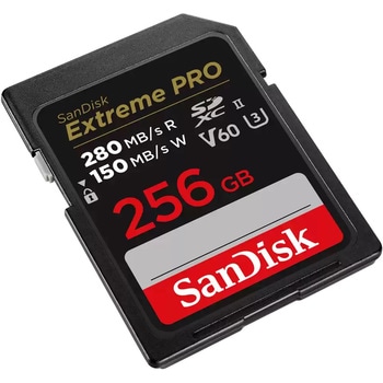 サンディスク エクストリーム プロ SDXC UHS-IIカード サンディスク