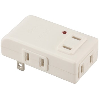 マイクロタップ雷ガード付 オーム電機