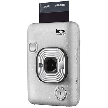 ハイブリッドインスタントカメラ instax mini LiPlay フジフイルム 