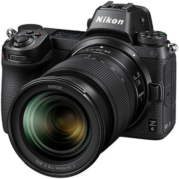 ミラーレス一眼 Nikon(ニコン) ミラーレス一眼レフカメラ 【通販 ...