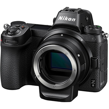 Nikon Z6 FTZキット ニコン ボディ