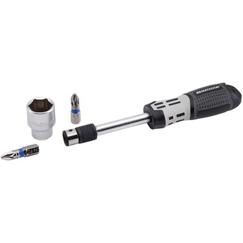 1/4SQドライバーハンドル2in1 マタドール(MATADOR)