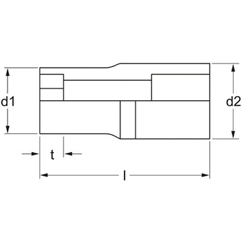 1/4SQソケットレンチ(六角形状) マタドール(MATADOR)