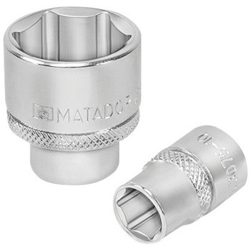 3/8SQソケット(六角形状) マタドール(MATADOR)