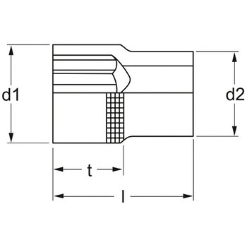 1/2SQソケット(六角形状) マタドール(MATADOR)