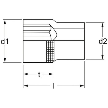 1/2SQソケット(六角形状) マタドール(MATADOR)