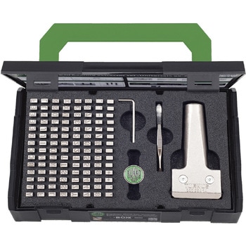 精密組合せ刻印セット TURNUS