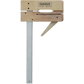 ウッドクランプ TURNUS