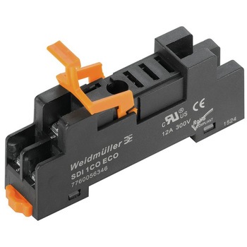 DRIシリーズ リレーソケット SDI 1CO ECO ワイドミュラー