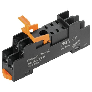 DRIシリーズ リレーソケット SDI 2CO ECO ワイドミュラー