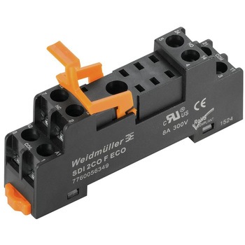 DRIシリーズ リレーソケット SDI 2CO F ECO ワイドミュラー
