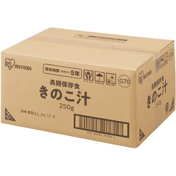 ケース 災対食 アイリスオーヤマ
