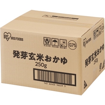 ケース 発芽玄米おかゆ    250g   ×20入り アイリスオーヤマ