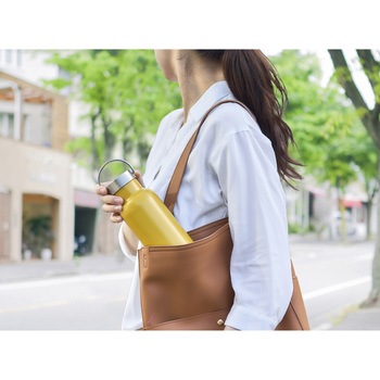 fulme．マグボトル スリムハンドル付 アイリスオーヤマ