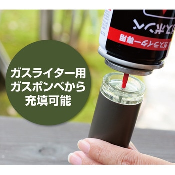ミニトーチバーナー 高森コーキ