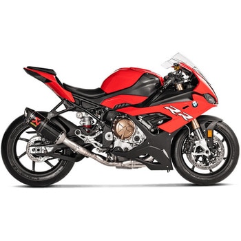 オプショナルヘッダー (チタン) BMW S 1000 RR (2019-2021) AKRAPOVIC (アクラポビッチ)