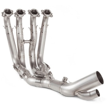 オプショナルヘッダー (SS) BMW S 1000 RR (2010-2018) AKRAPOVIC (アクラポビッチ)