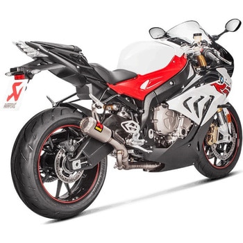 オプショナルヘッダー (SS) BMW S 1000 RR (2010-2018) AKRAPOVIC (アクラポビッチ)