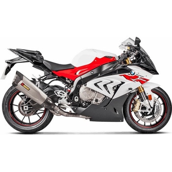 オプショナルヘッダー (SS) BMW S 1000 RR (2010-2018) AKRAPOVIC (アクラポビッチ)