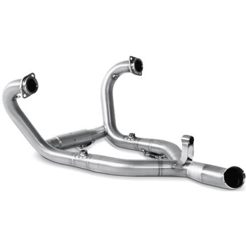オプショナルヘッダー (チタン) BMW R NINET (2014-2018) AKRAPOVIC (アクラポビッチ)