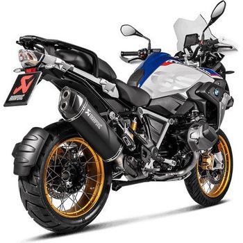 オプショナル ヘッダー チタン - AKRAPOVIC (アクラポビッチ)