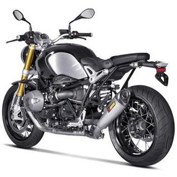 オプショナルヘッダー (SS) BMW R NINET (2014-2018) AKRAPOVIC (アクラポビッチ)
