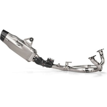 オプショナル ヘッダー ステンレス AKRAPOVIC (アクラポビッチ)