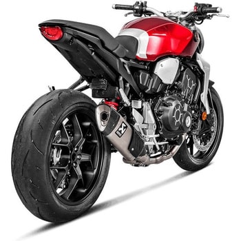 E-H10R7 オプショナルヘッダー (SS) Honda CB 1000 R (2008-2018