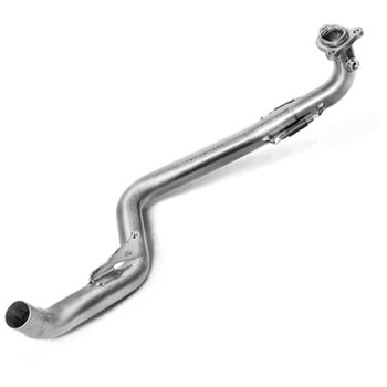 オプショナルヘッダー (SS) Honda X-ADV (2017-2018) AKRAPOVIC (アクラポビッチ)