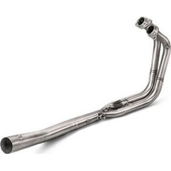 オプショナルヘッダー (SS) Kawasaki Ninja 250 (2018) AKRAPOVIC (アクラポビッチ)