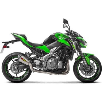 オプショナルヘッダー (SS) Kawasaki Z900 (2017-2018) AKRAPOVIC (アクラポビッチ)