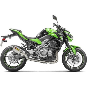 オプショナルヘッダー (SS) Kawasaki Z900 (2017-2018) AKRAPOVIC (アクラポビッチ)