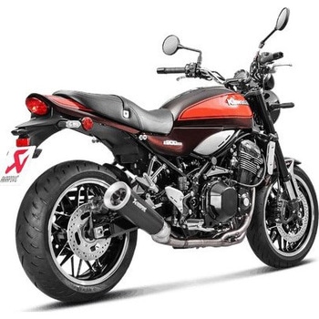 オプショナルヘッダー (SS) Kawasaki Z900 RS / Cafe (2018) AKRAPOVIC (アクラポビッチ)