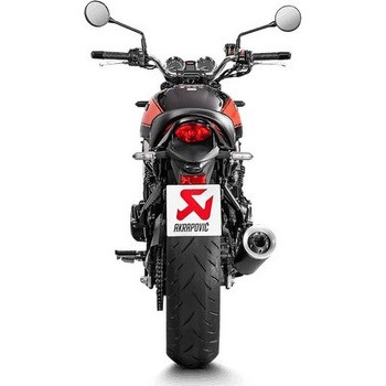 オプショナルヘッダー (SS) Kawasaki Z900 RS / Cafe (2018) AKRAPOVIC (アクラポビッチ)