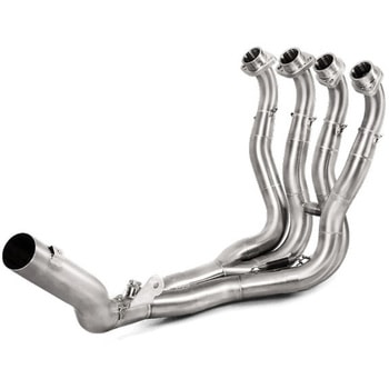 オプショナルヘッダー (SS) Suzuki GSX-R 1000 (2001-2018) AKRAPOVIC (アクラポビッチ)