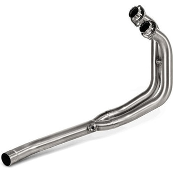 オプショナル ヘッダー ステンレス AKRAPOVIC (アクラポビッチ)