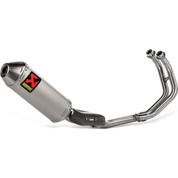オプショナル ヘッダー ステンレス AKRAPOVIC (アクラポビッチ)