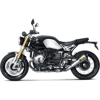 リンクパイプ (チタン) BMW R NINET (2014-2018) AKRAPOVIC (アクラポビッチ)