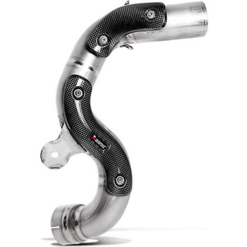 リンクパイプ (チタン) BMW R NINET (2014-2018) AKRAPOVIC (アクラポビッチ)