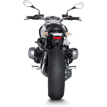 リンクパイプ (チタン) BMW R NINET (2014-2018) AKRAPOVIC (アクラポビッチ)